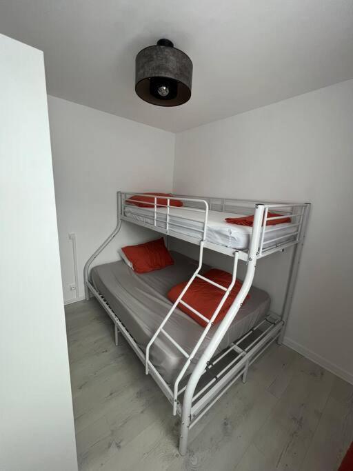 Appartement 3 Pieces Moderne 2 A 6 Personnes Bourboule Zewnętrze zdjęcie