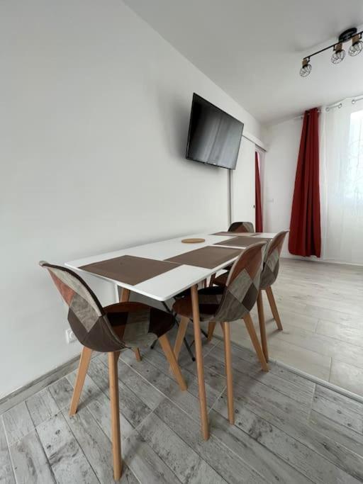 Appartement 3 Pieces Moderne 2 A 6 Personnes Bourboule Zewnętrze zdjęcie
