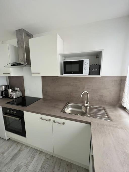 Appartement 3 Pieces Moderne 2 A 6 Personnes Bourboule Zewnętrze zdjęcie