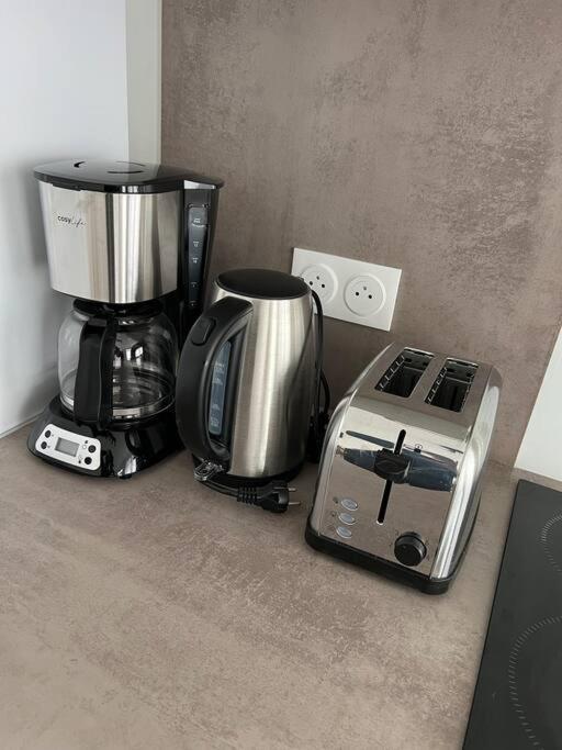 Appartement 3 Pieces Moderne 2 A 6 Personnes Bourboule Zewnętrze zdjęcie