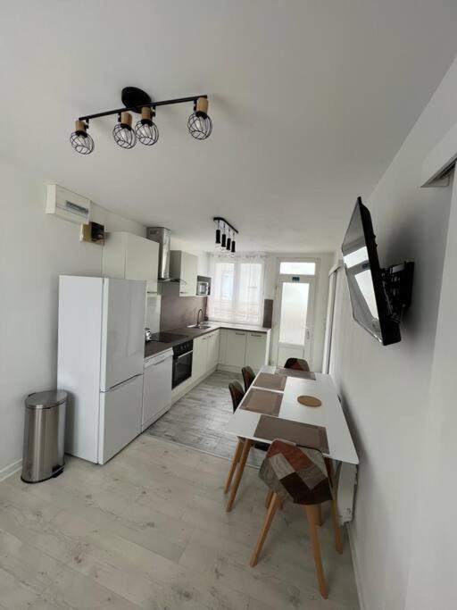 Appartement 3 Pieces Moderne 2 A 6 Personnes Bourboule Zewnętrze zdjęcie